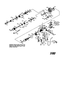 Part Location Diagram of 859549 Porter Cable Screw